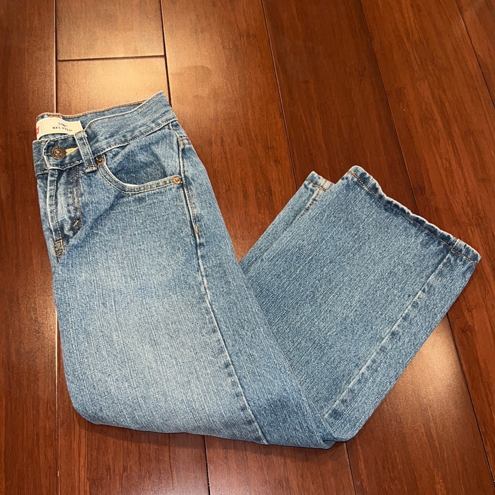 Levi’s jeans